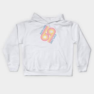 Explore 69 Epcot Kids Hoodie